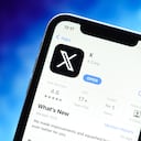 CHINA - 09/08/2023: En esta ilustración fotográfica, se muestra el logotipo de la red social "X" (antes: Twitter) en la App Store de Apple. (Ilustración fotográfica de Sheldon Cooper/SOPA Images/LightRocket vía Getty Images)