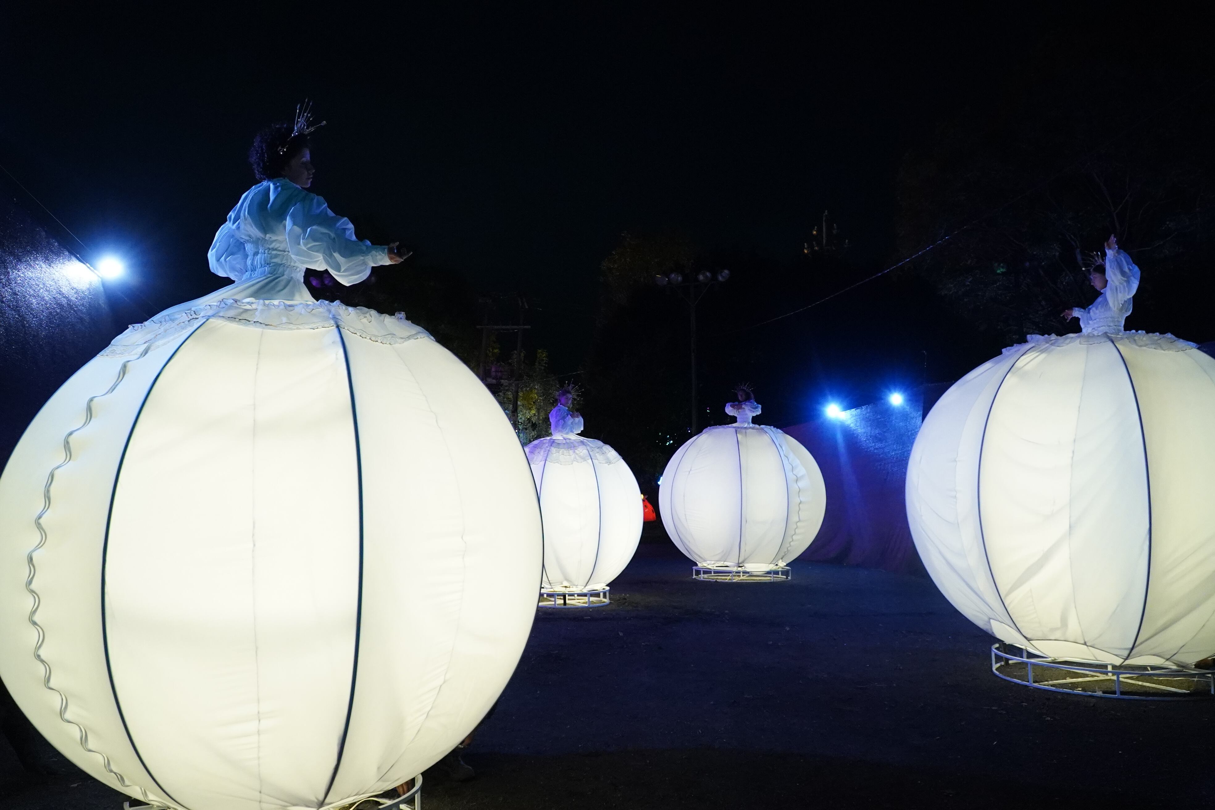 Brilla Sueños es una invitación para que los asistentes exploren su mundo interior, conecten con su imaginación y celebren sus recuerdos.