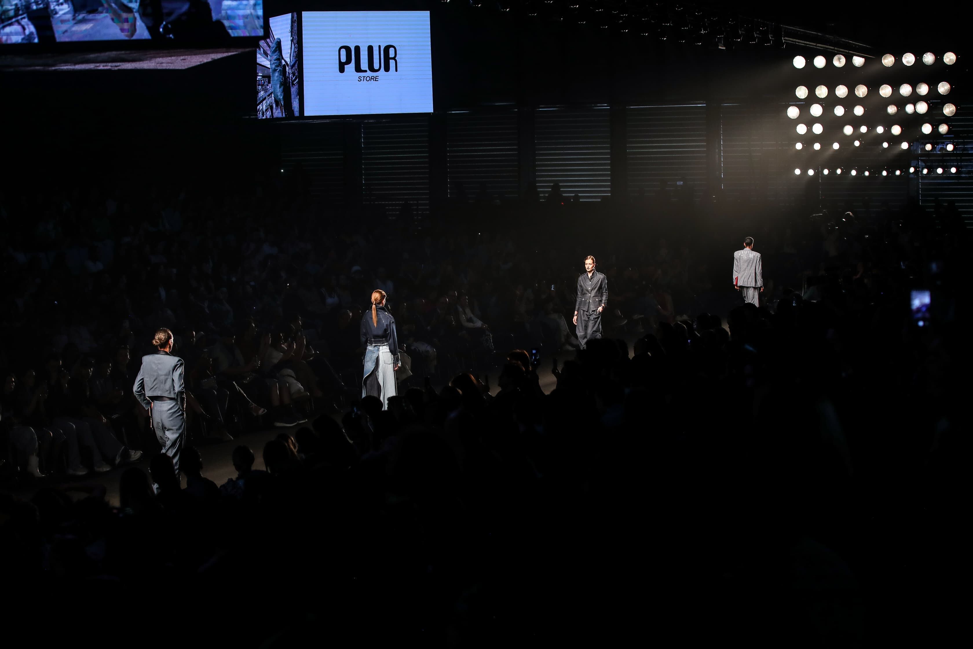 Bogotá Fashion Week (BFW)
Mayo 23 de 2024
segundo día
Desfile San Victorino