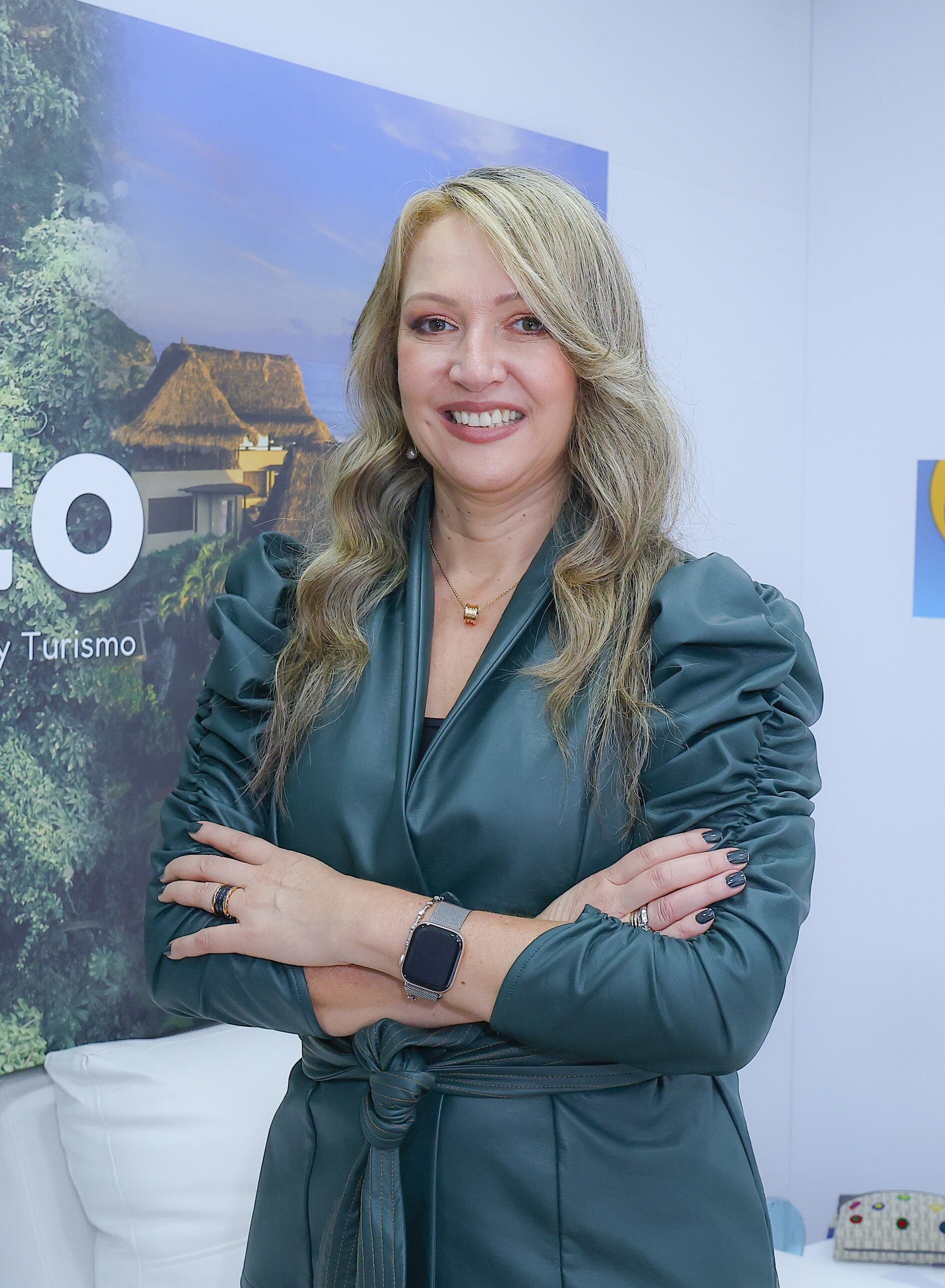 Paula Cortés Calle, presidenta ejecutiva de Anato.