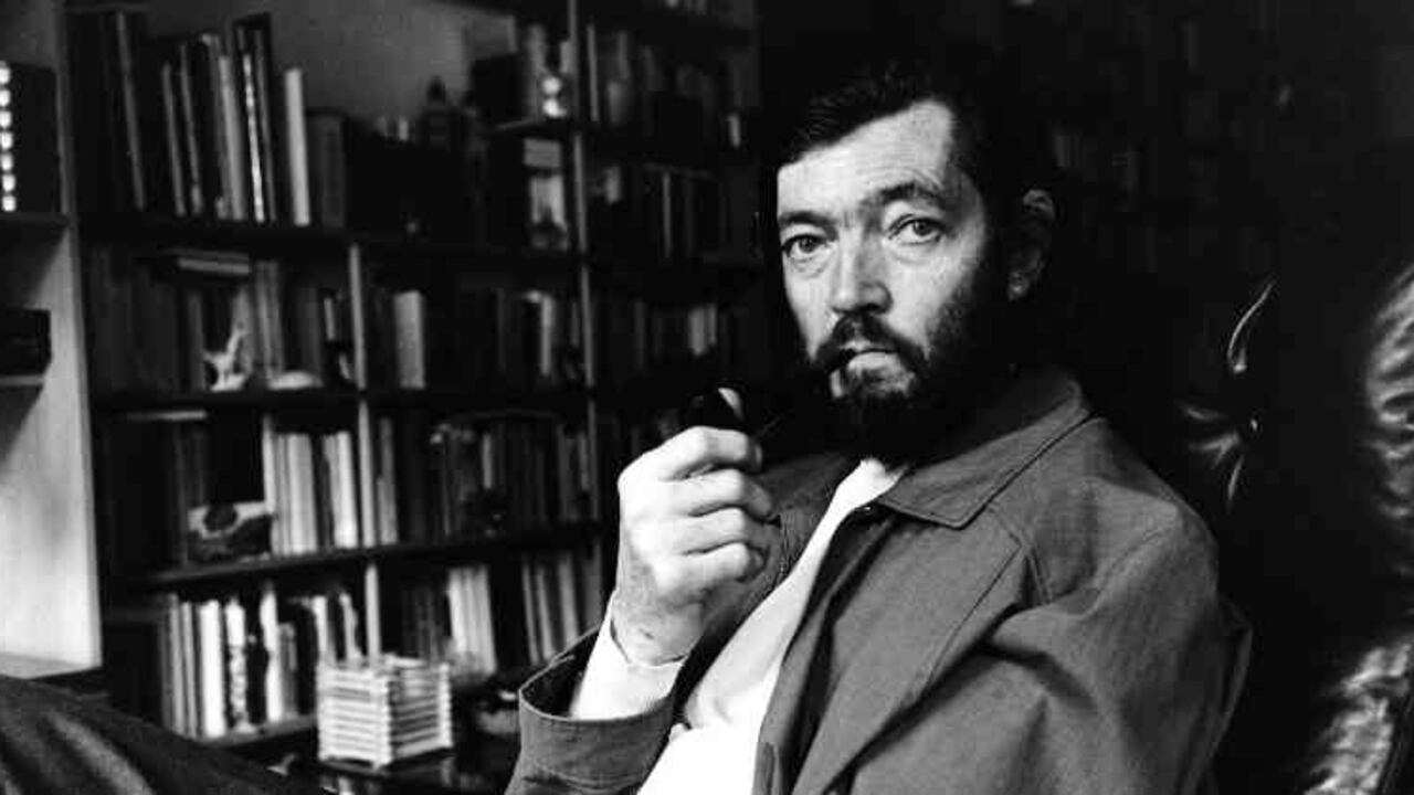 Julio Cortázar nació en Bruselas en 1914.