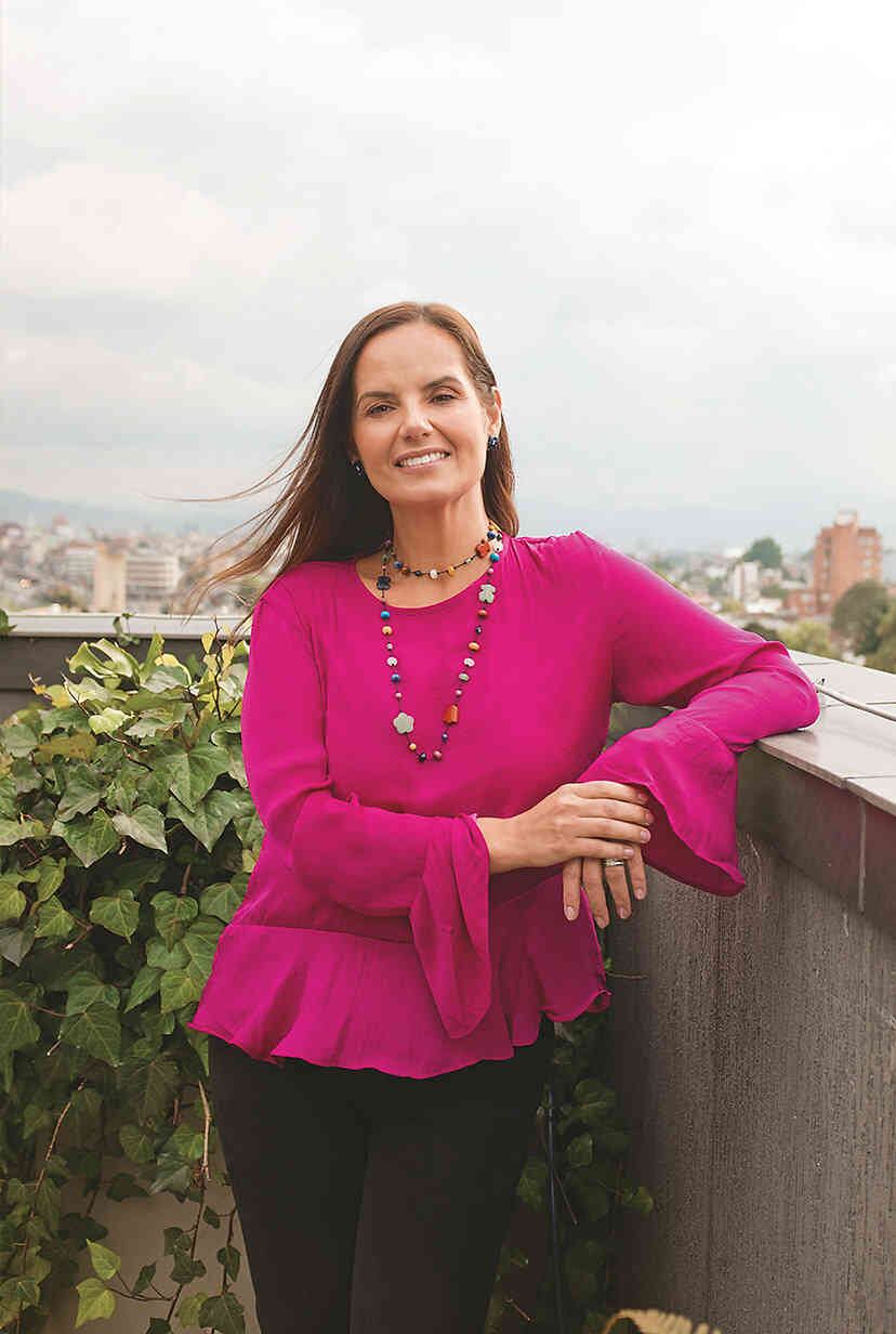 Gigliola Aycardi, Bodytech/ Foto: Juan Moore