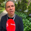 René Guarín jefe de Informática de la Presidencia