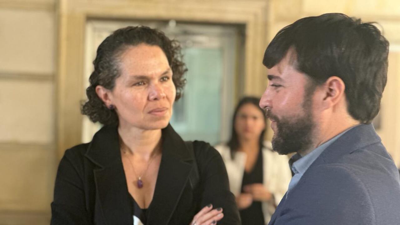 Astrid Rodríguez, la ministra de Deportes manifestó que se analiza el presupuesto para los Juegos Panamericanos en Barranquilla