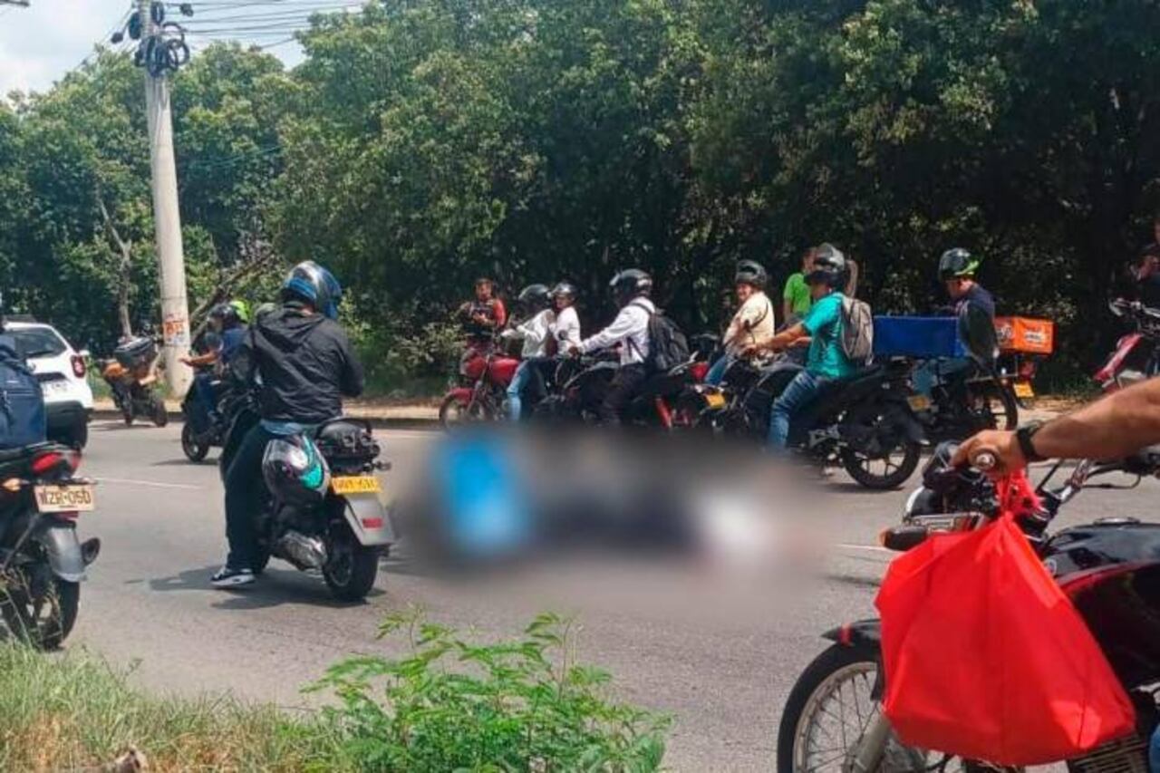 La víctima tenía 22 años.