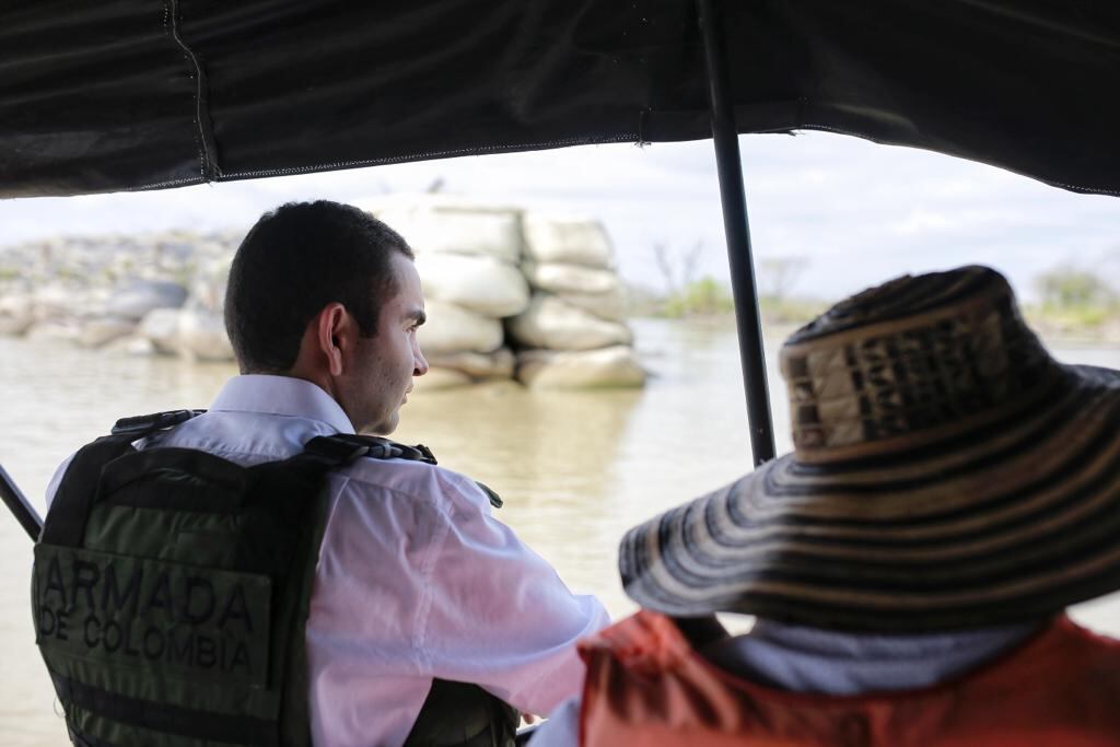 Anuncian convenio de la región para el cierre de Cara e' Gato