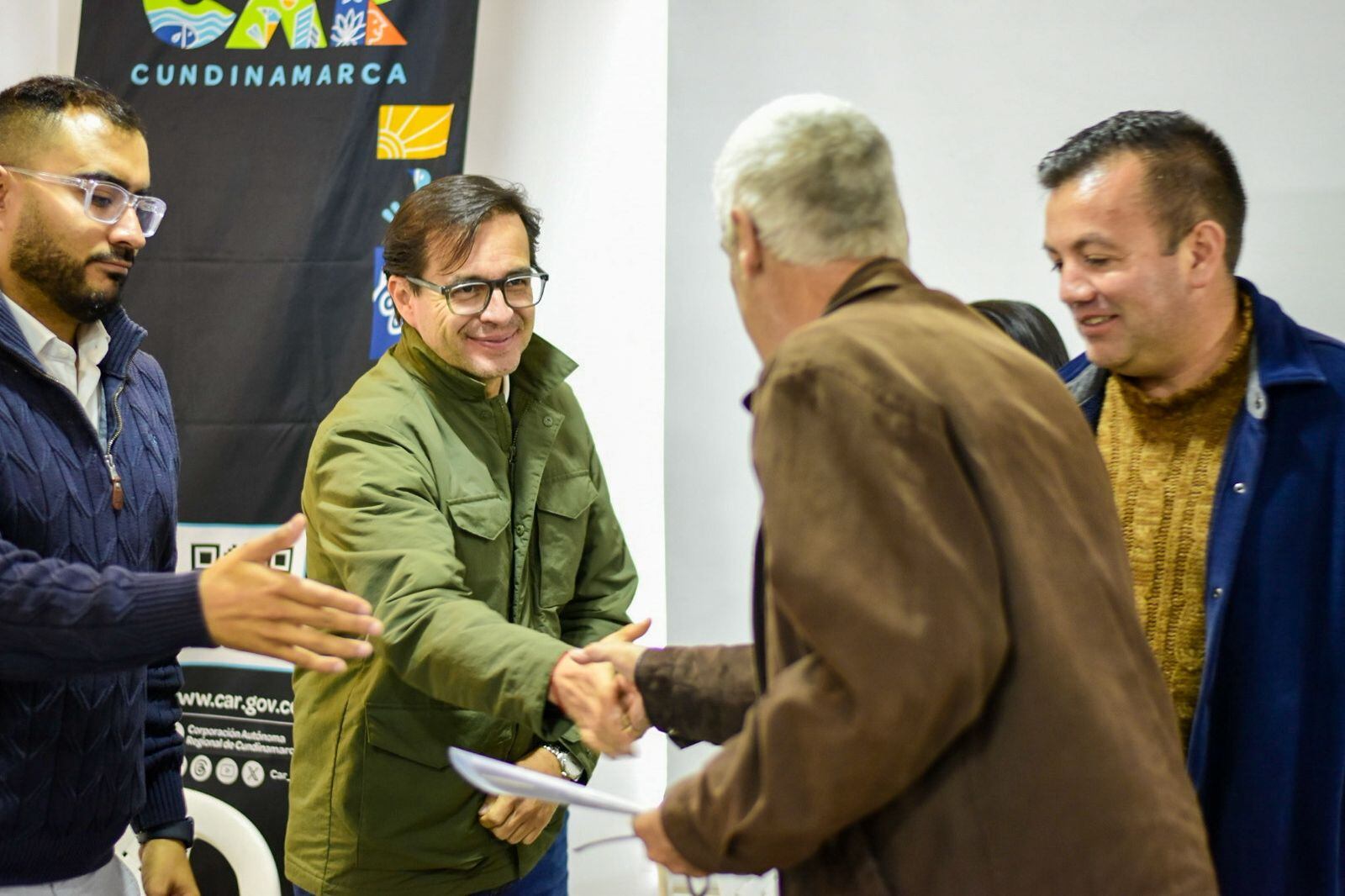 Proyecto para la descontaminación del río Bogotá