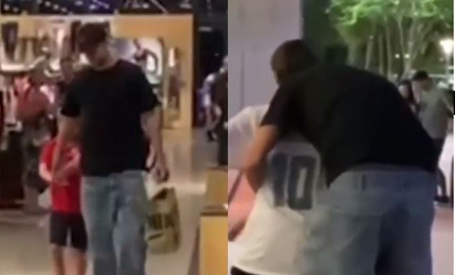 Gerard Piqué y sus hijos pasaron todo el fin de semana juntos