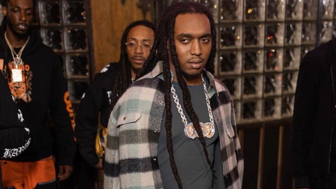 Kirshnik Khari Ball, más conocido como Takeoff y miembro de la banda de rap Migos, murió en una balacera en Houston, Texas