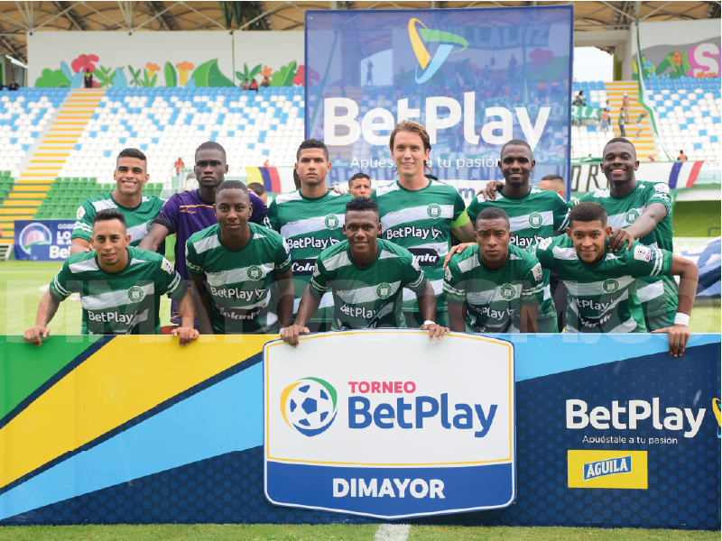 El Valledupar estuvo presente en los cuadrangulares de este semestre.