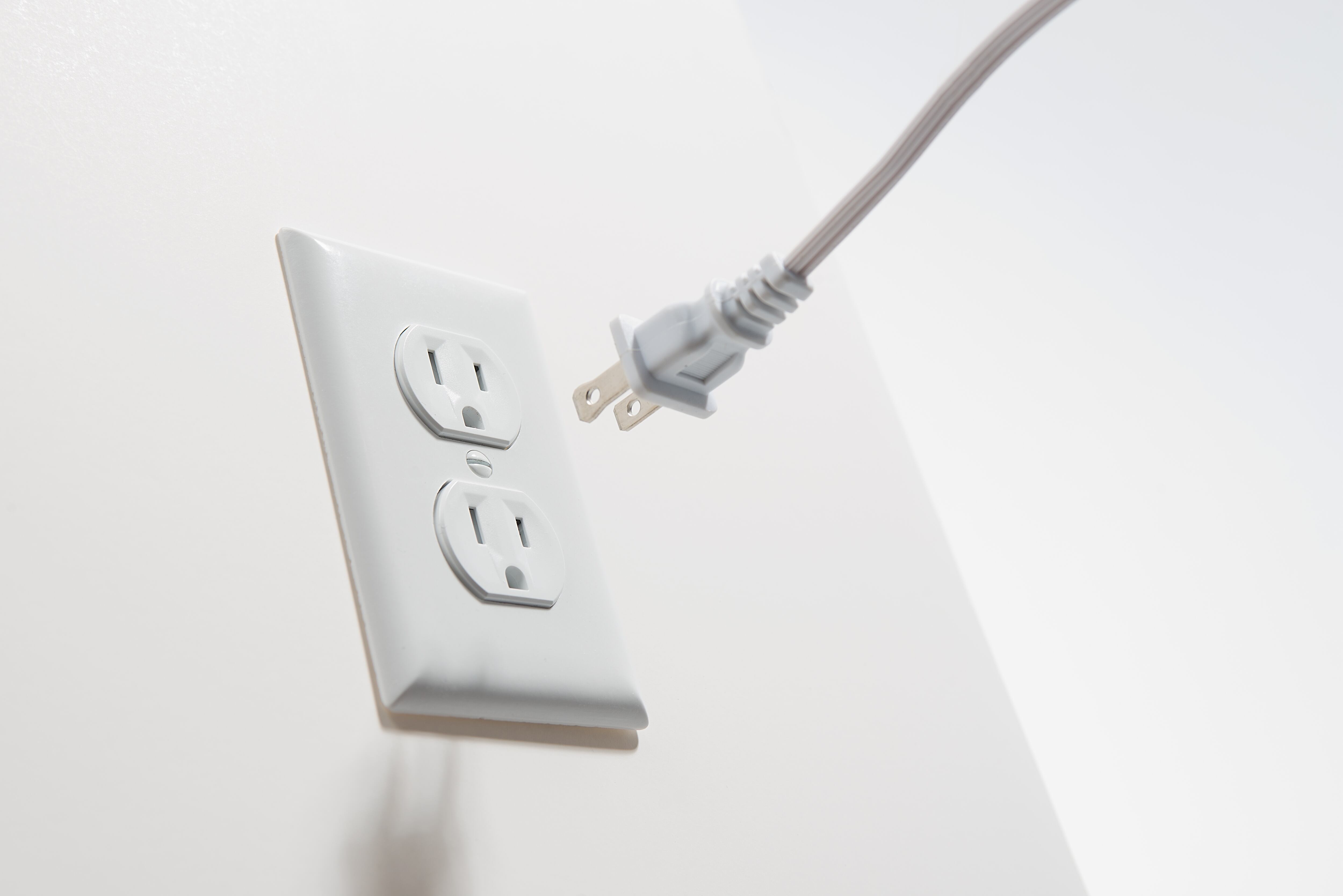 Los tomacorrientes hacen parte clave del diseño de una habitación.