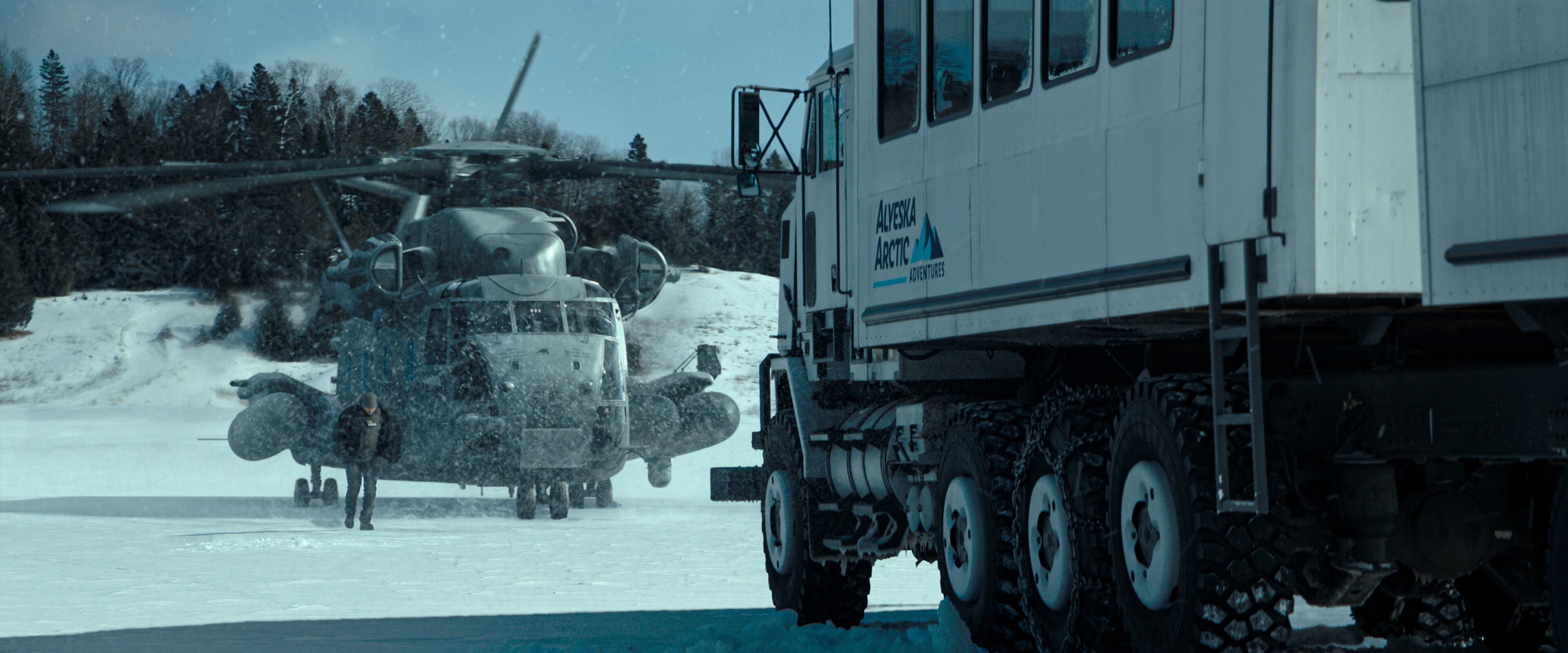 'Alaska: La última frontera' de Apple TV.