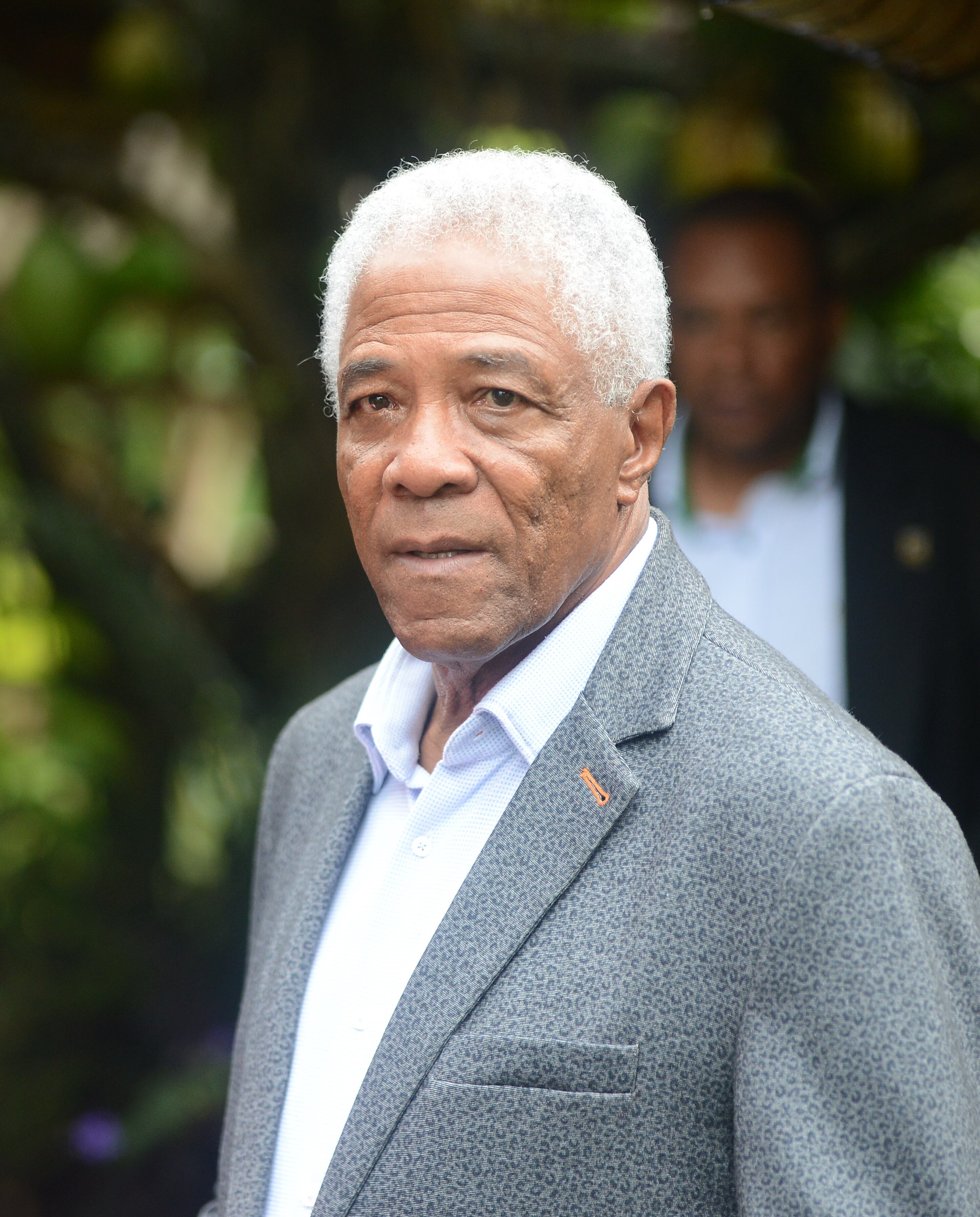 Deportes: Conferencia y entrevista con Francisco Maturana en Candelaria. foto José L Guzmán. El País