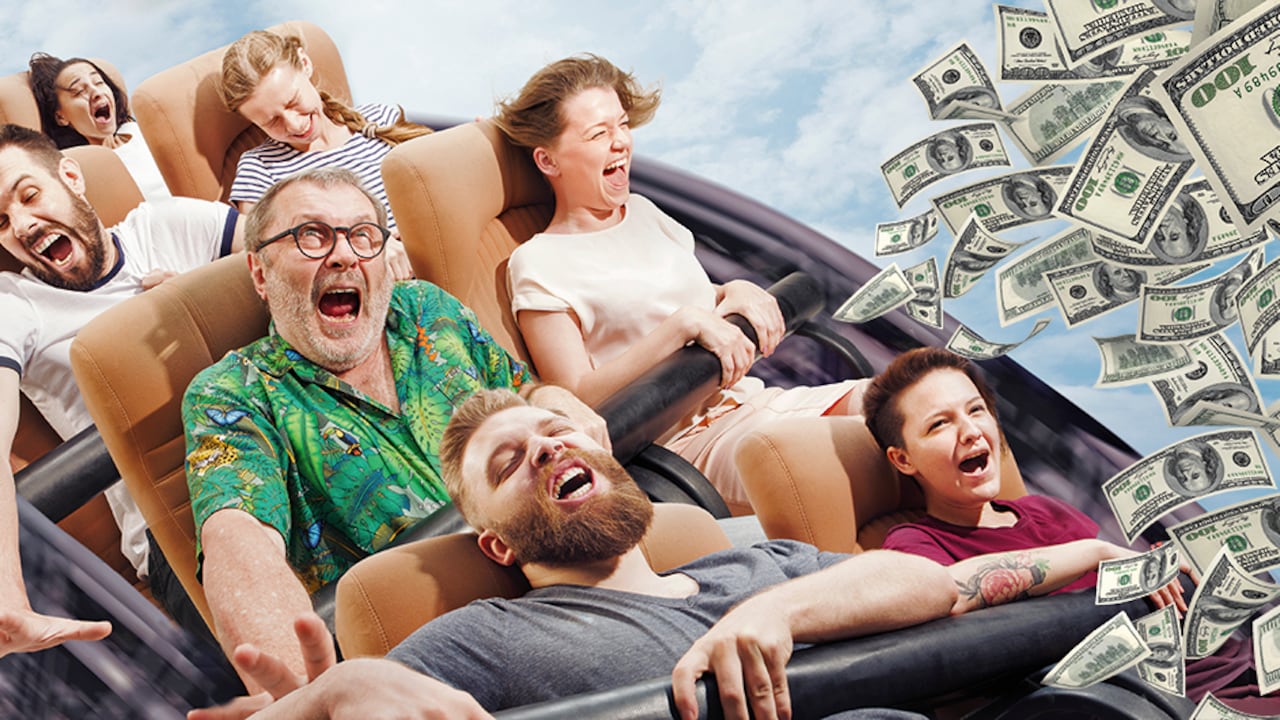 ¿Qué tanto pesa el riesgo político en la subida del dólar? Los expertos tienen estimaciones que van desde el 5 hasta el 30 por ciento.