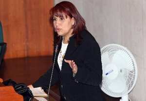 Yidis Medina, ex representante condenada por el delito de cohecho.