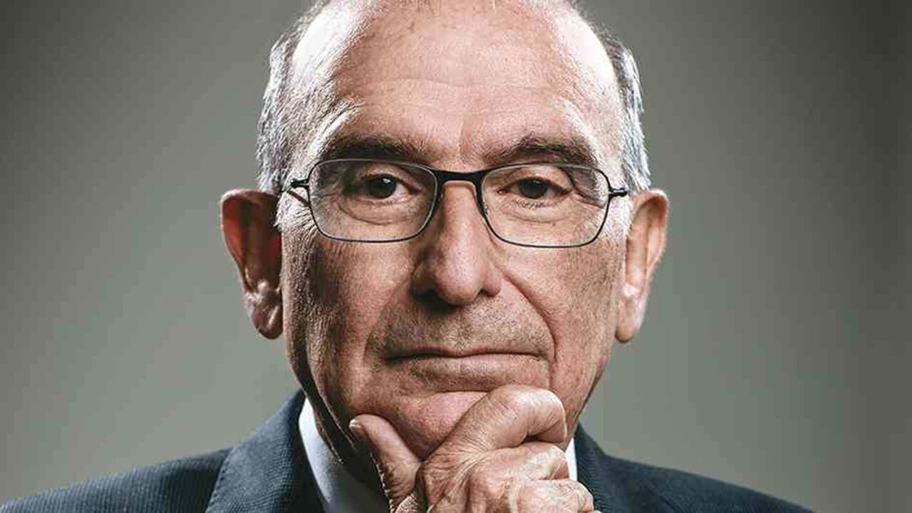 Humberto de la Calle suena como cabeza de lista al Senado.