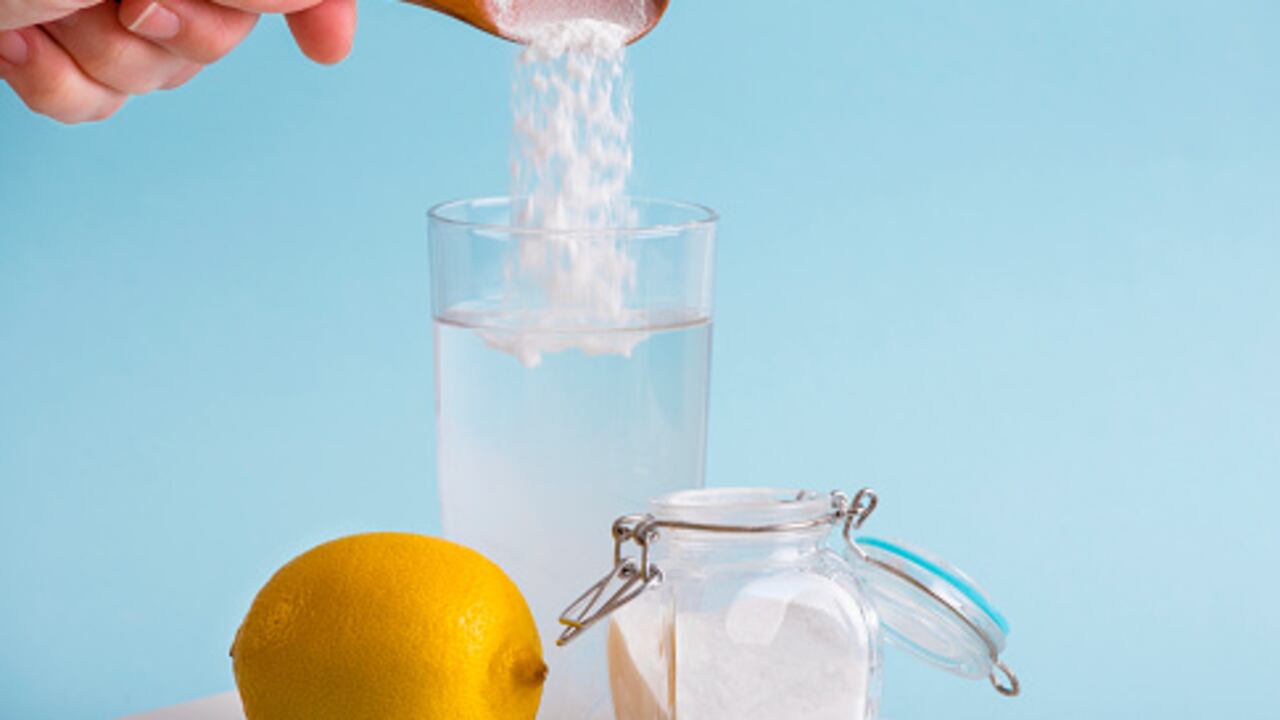 Es importante tener el concepto d un médico antes de consumir bicarbonato de sodio.