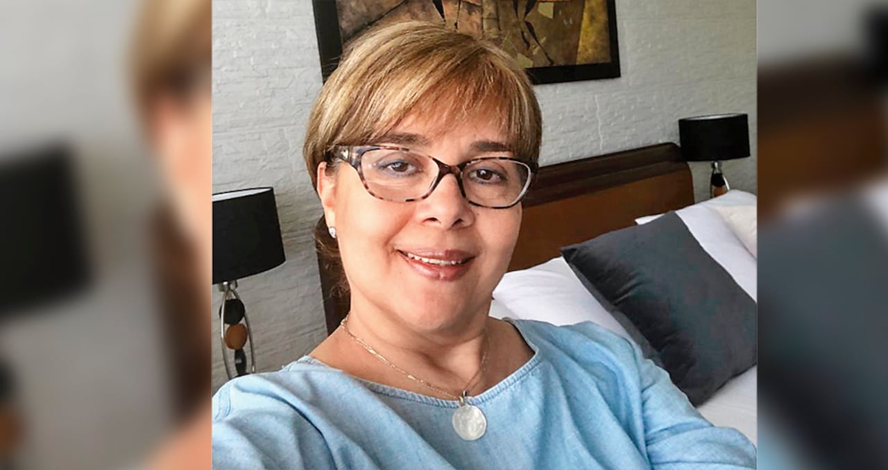 Yudy Vargas tuvo covid a pesar de tener tres vacunas.