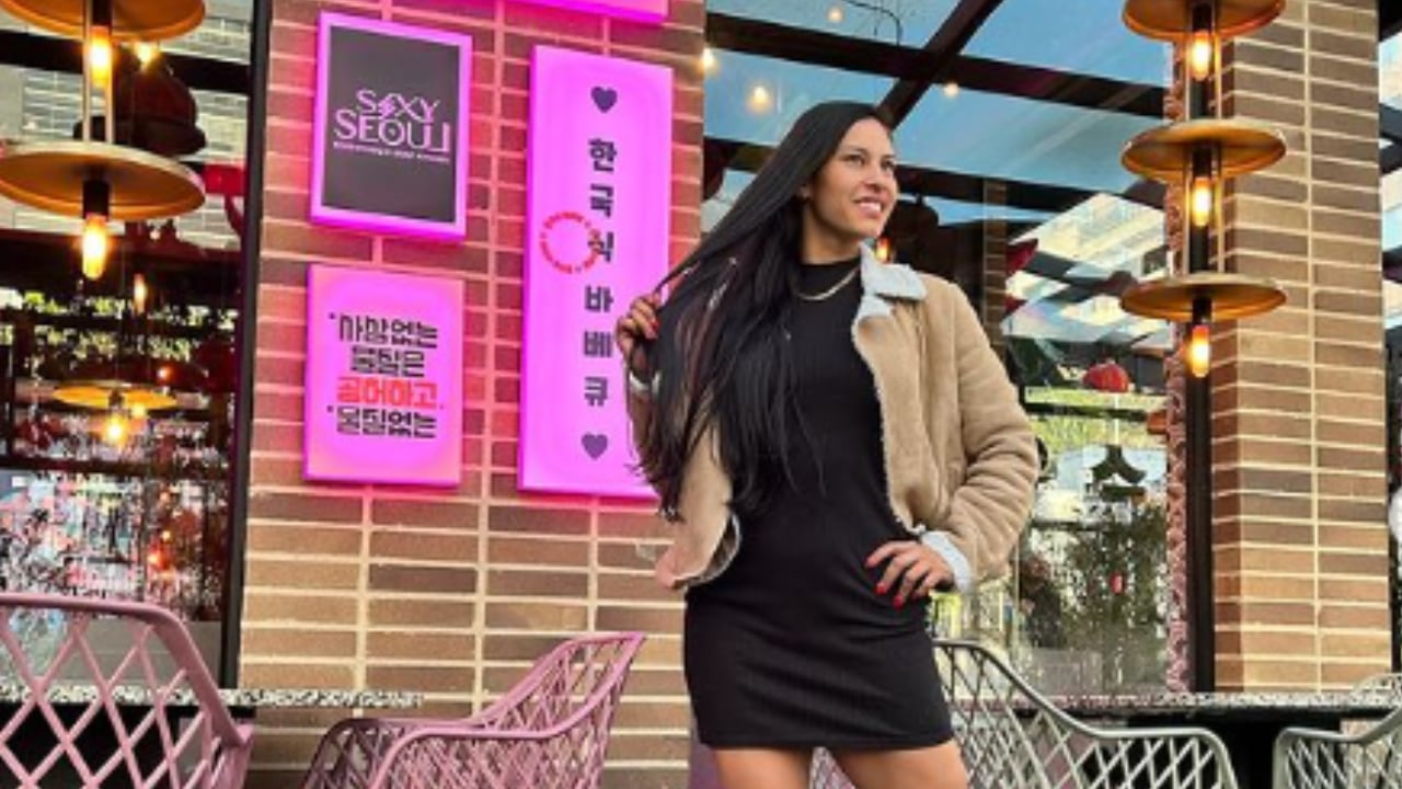 Maryam Gómez, participante de 'Desafío' que falleció en la noche del 31 de agosto.