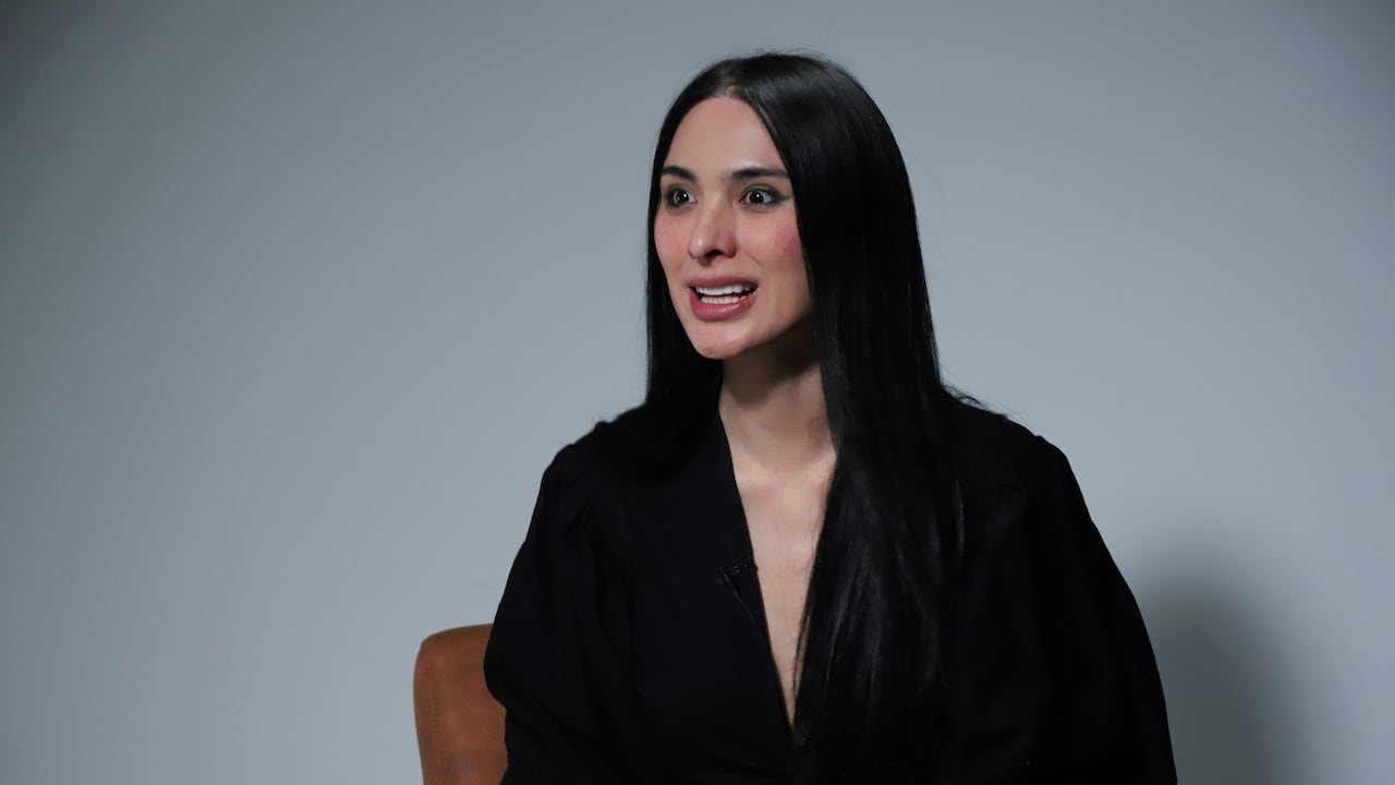 Pódcast 'Sin filtro' con Diego Bonilla.