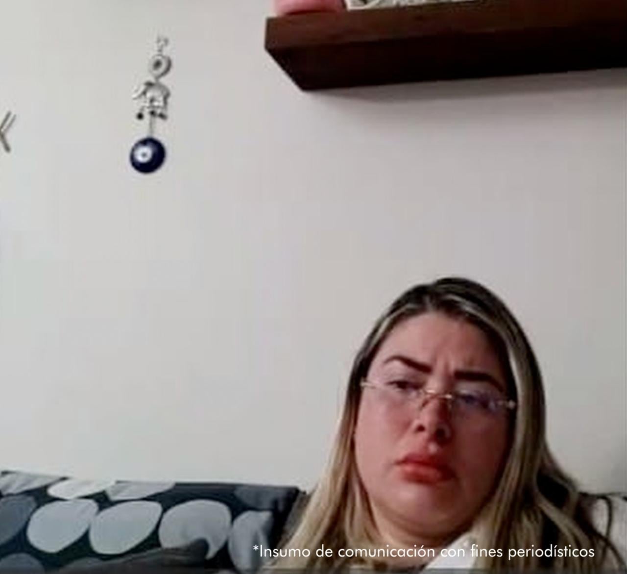 Yarleny Mosquera Aguirre y Elizabeth Rojas Tobón, que fueron presentadas ante jueces de control de garantías