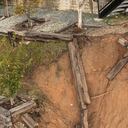 Los derrumbes en diferentes poblaciones de Brasil han dejado sin hogar a varios ciudadanos (imagen de referencia)