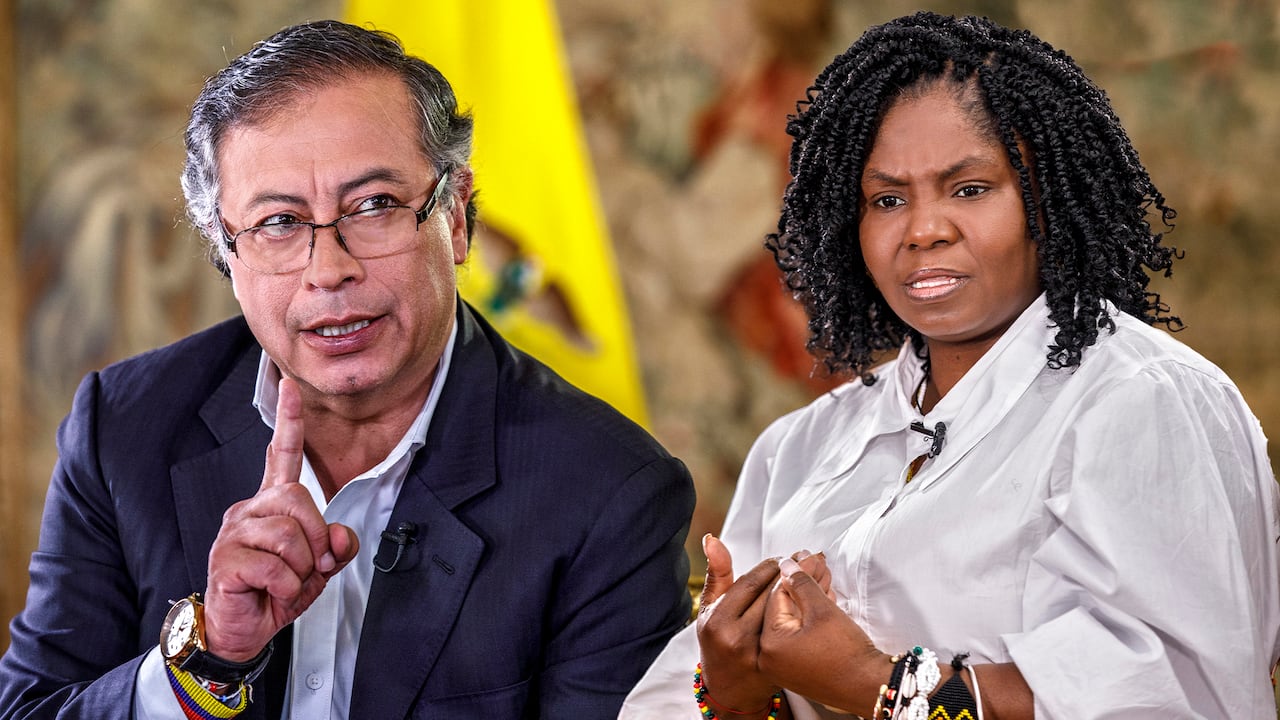 Gustavo Petro Francias Marquez