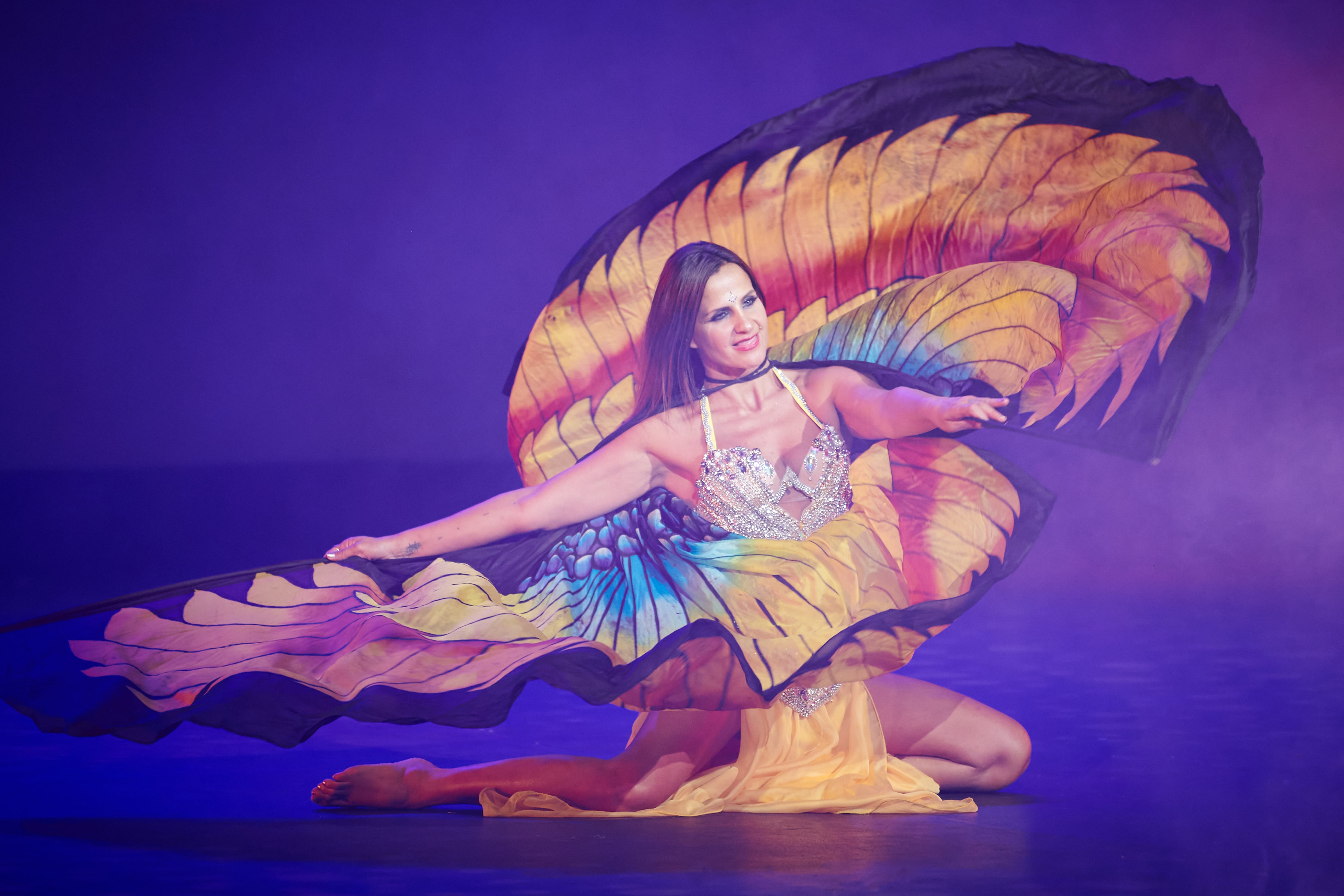 n este espectáculo también presentaran algo de lo que se mostro en su show de Expodubai enero 2022 con la fusión de ritmos árabes y ritmos Colombianos.