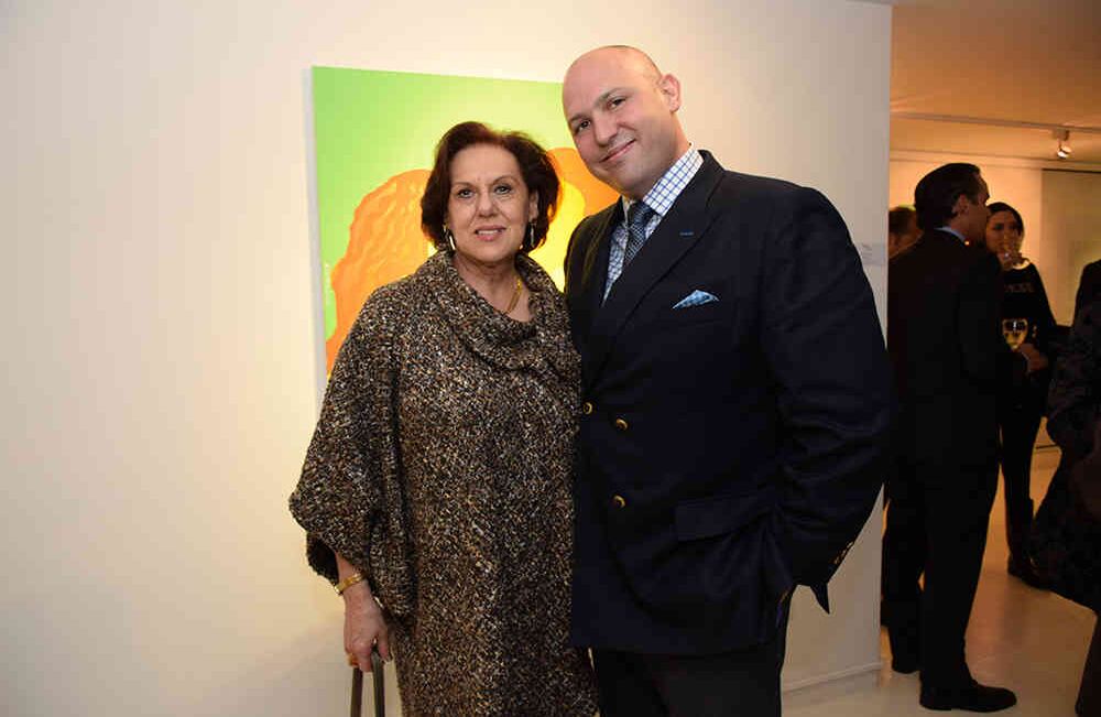 María Teresa de España y Fernando España.