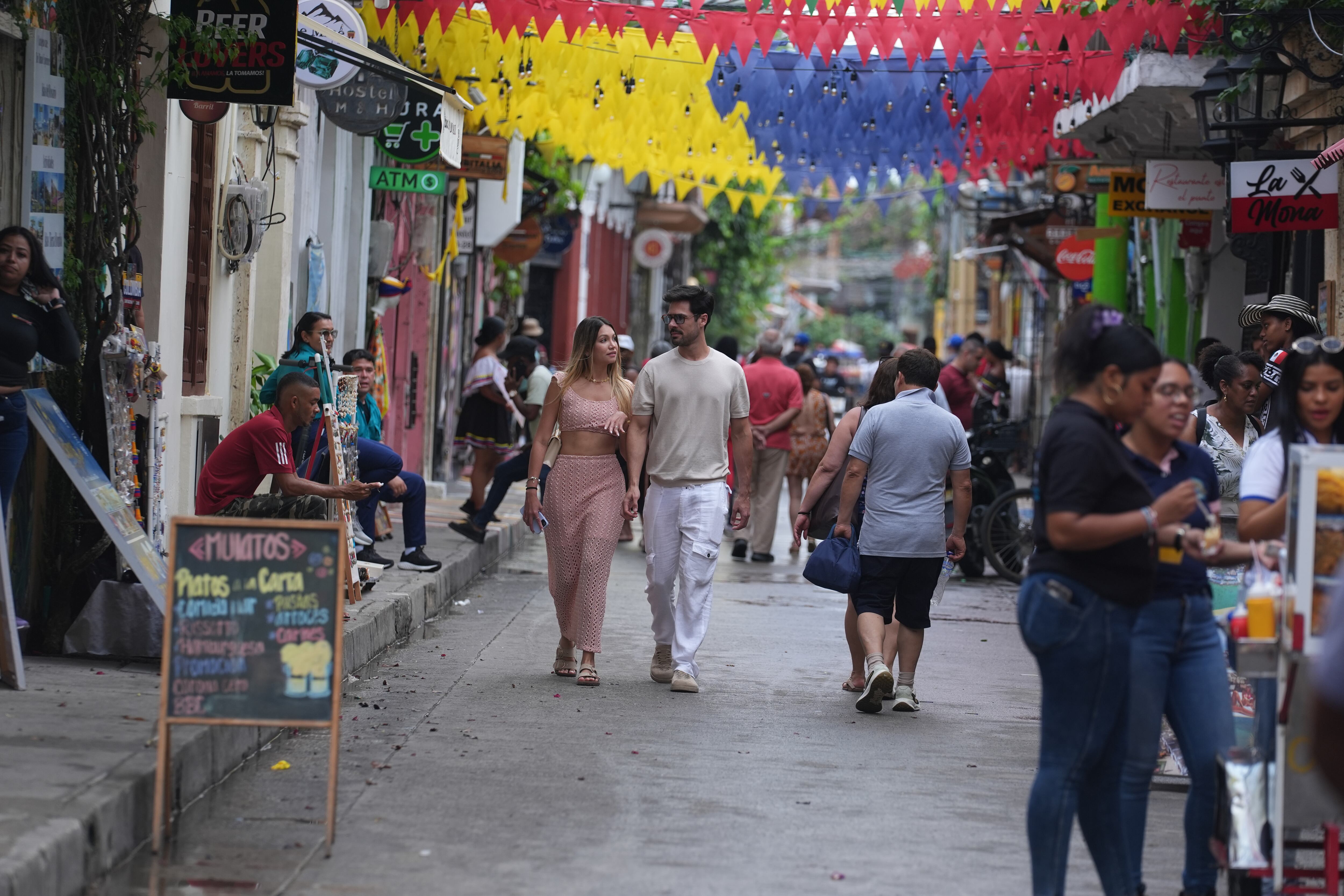 Getsemaní, Cartagena
