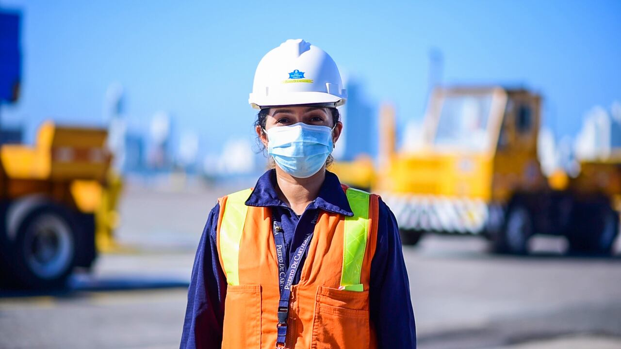 Sociedad Portuaria de Cartagena ocupó el cuarto lugar en el listado de mejores lugares de trabajo para las mujeres en Colombia.