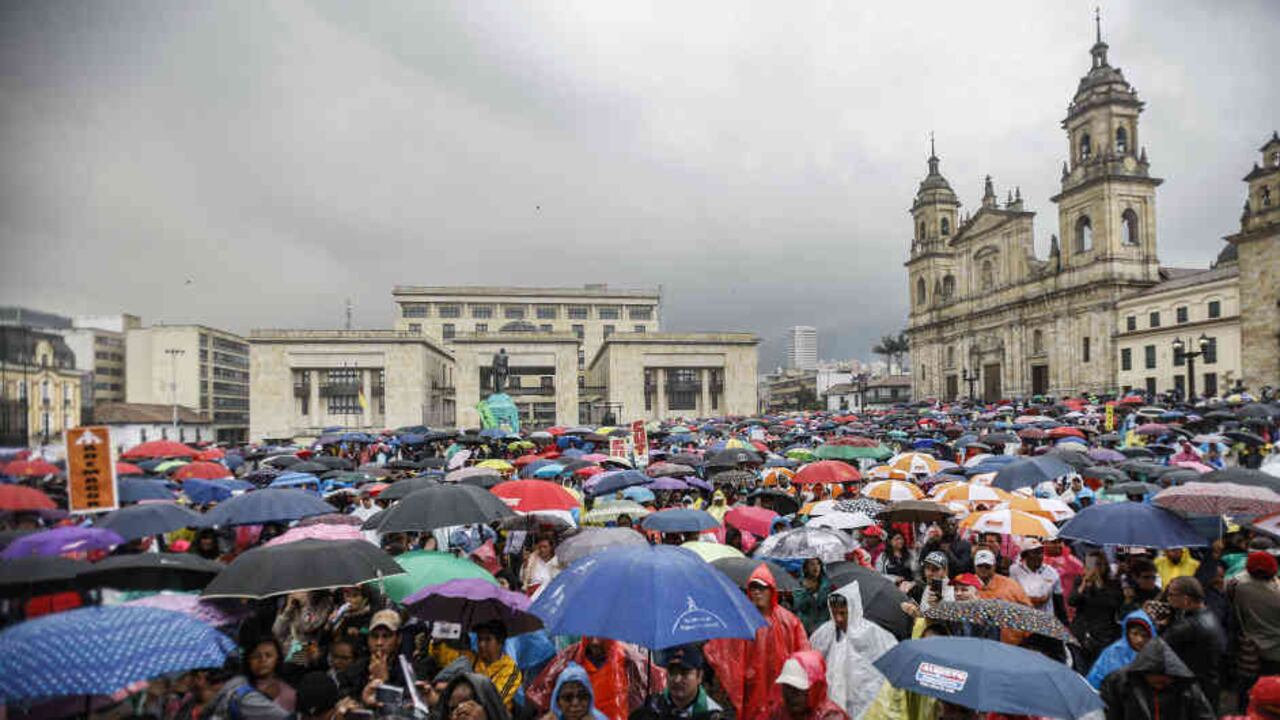 Los docentes volverán a las calles el 25 de abril.