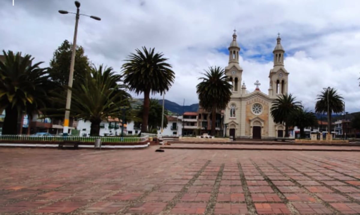 Belén, Boyacá