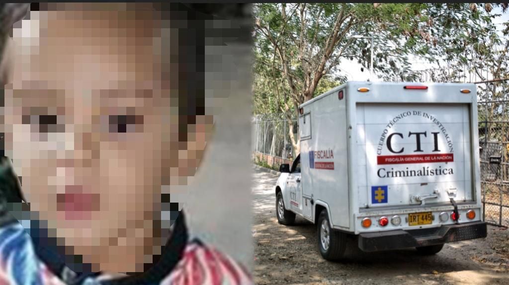 Dilan Santiago Castro, fue encontrado muerto en Usme.