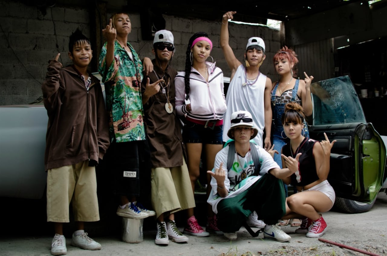 Ya no estoy aquí - Fernando Frías de la Parra