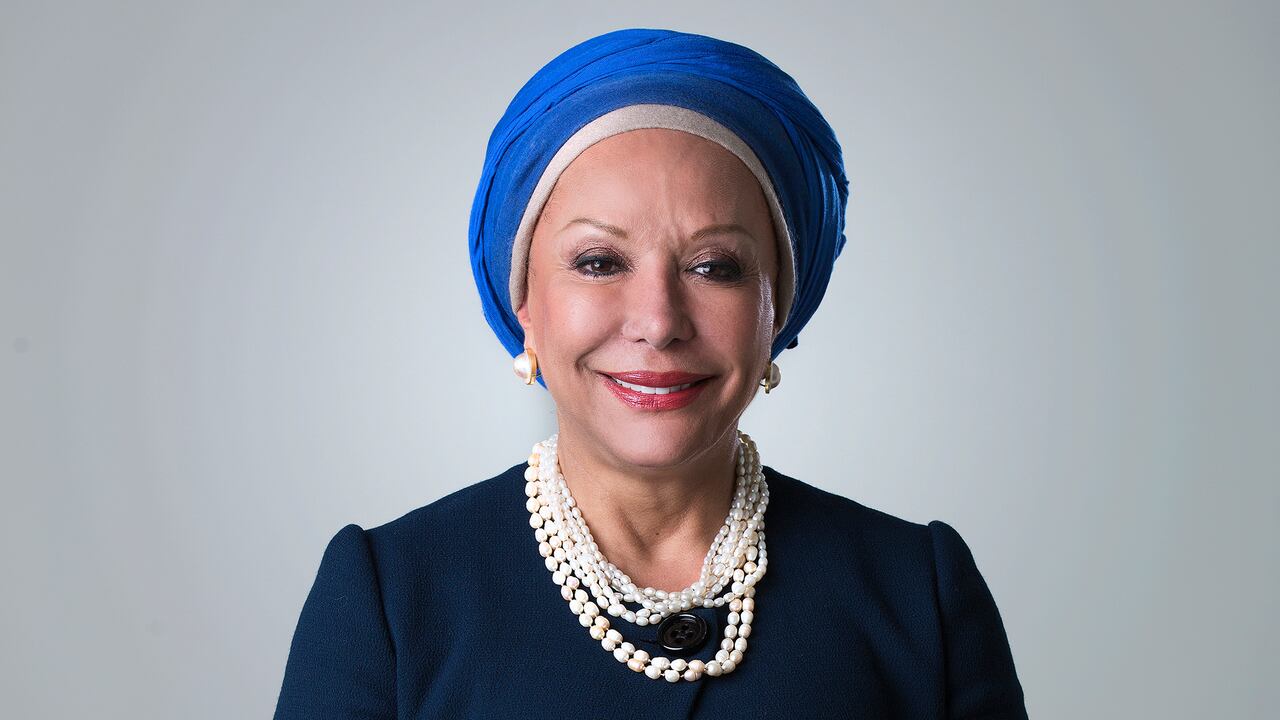 PIEDAD CORDOBA
Se declaró víctima de persecución política toda su vida
FOTO KAREN SALAMANCA - REVISTA DINERO