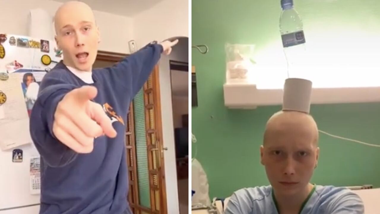 Carlos Sarriá, más conocido como Charlie en TikTok, falleció a sus 20 años de edad.
