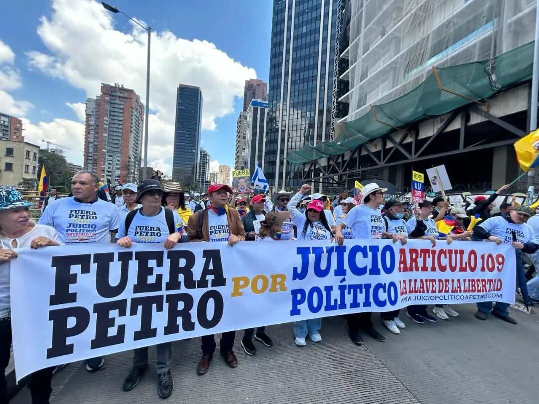 Juicio político Petro.