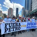 Juicio político Petro.