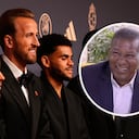 Paché Andrade, periodista colombiano, votó en el Balón de Oro 2026