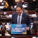 Instalación congreso 2026