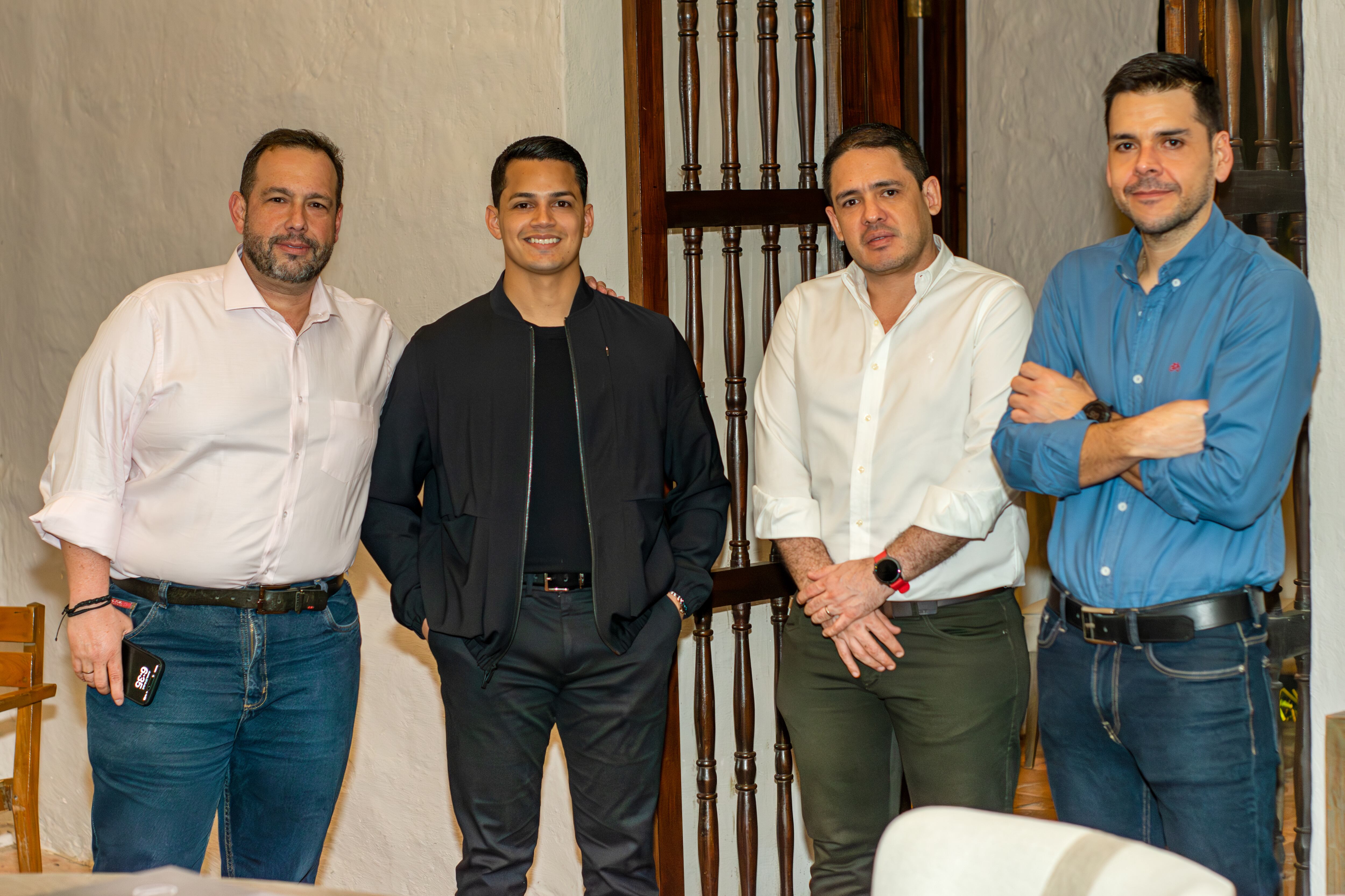 Lanzamiento de Berify en Colombia