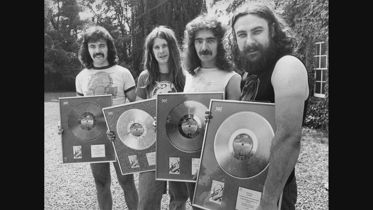 Con Black Sabbath partió la historia del rock y conoció la fama mundial.
