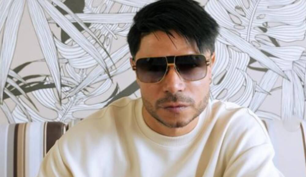 Daniel Calderón habló de la relación de la cantante con su papá.