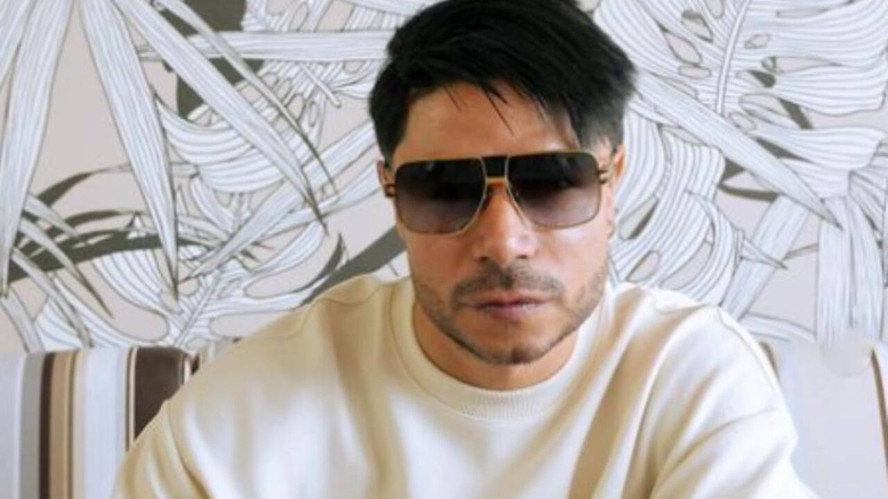 Daniel Calderón habló de la relación de la cantante con su papá.