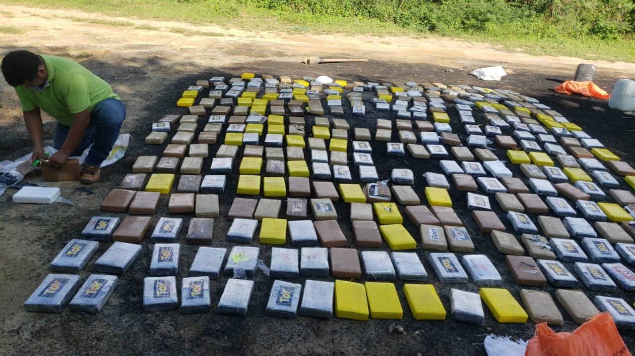 El Loco es acusado de enviar hasta 10 mil toneladas de cocaína a Estados Unidos