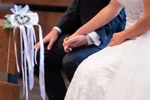 El tío del novio habría tenido relaciones sexuales con la novia 30 minutos antes de la ceremonia