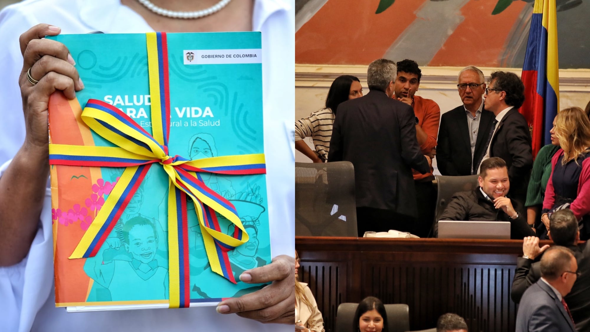 De aprobarse la reforma a la salud, así impactará la vida de los colombianos.