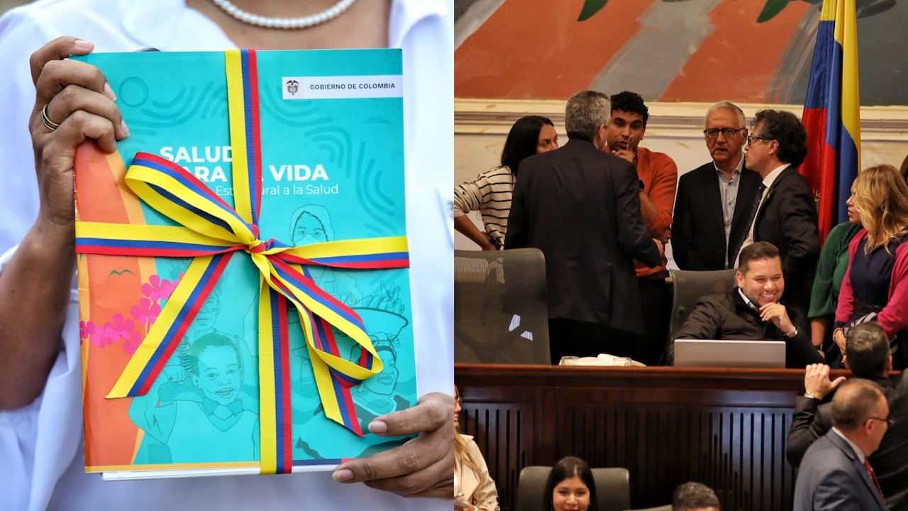 De aprobarse la reforma a la salud, así impactará la vida de los colombianos.