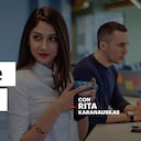 El lenguaje del cortejo | Rita Karanauskas en Cazamentiras